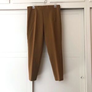 Super Cute Chicos camel color pull on pants Size 8 (Chicos sz 1)